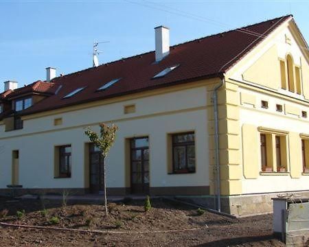 Pension Smetanuv Statek Hradec Králové Exterior foto
