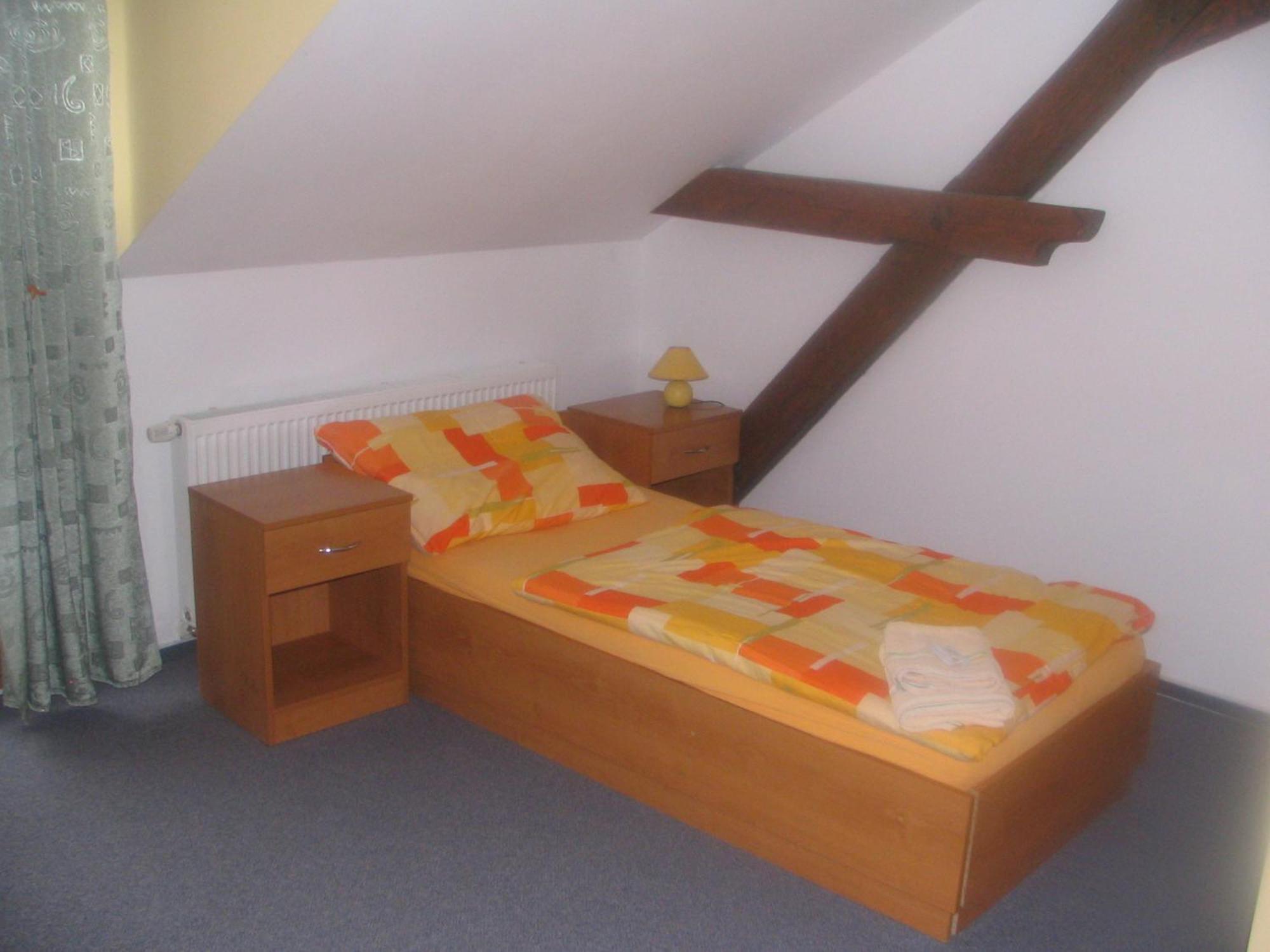 Pension Smetanuv Statek Hradec Králové Exterior foto