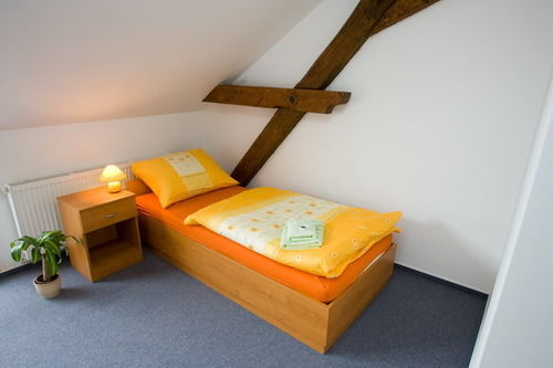 Pension Smetanuv Statek Hradec Králové Exterior foto